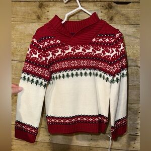 Tahari BNWT Holiday Sweater 3T